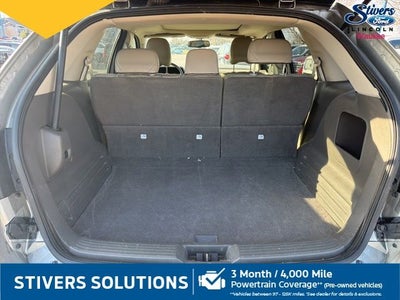 2008 Lincoln MKX Base