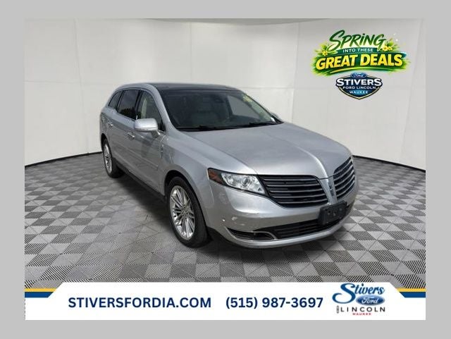 2019 Lincoln MKT Standard