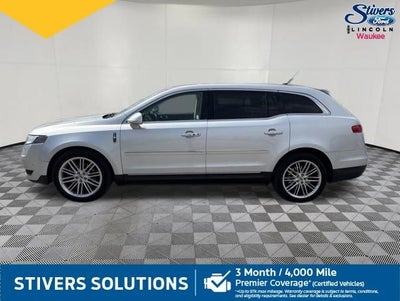 2019 Lincoln MKT Standard
