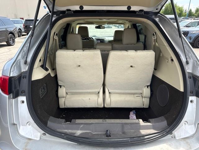 2019 Lincoln MKT Standard