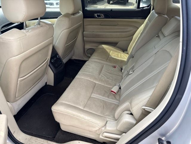 2019 Lincoln MKT Standard
