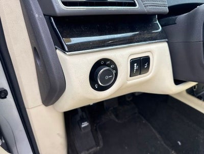 2019 Lincoln MKT Standard