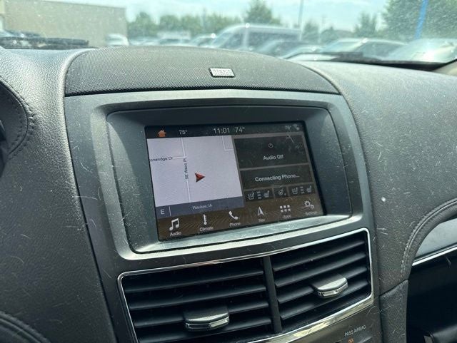 2019 Lincoln MKT Standard