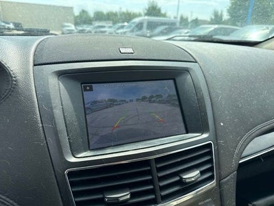 2019 Lincoln MKT Standard
