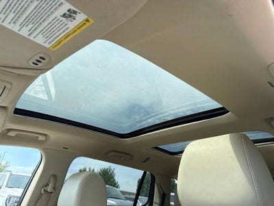 2019 Lincoln MKT Standard