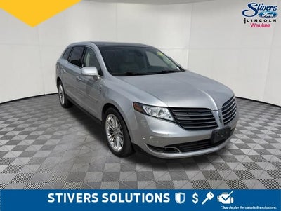 2019 Lincoln MKT Standard