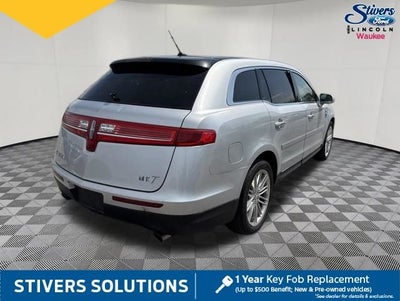 2019 Lincoln MKT Standard