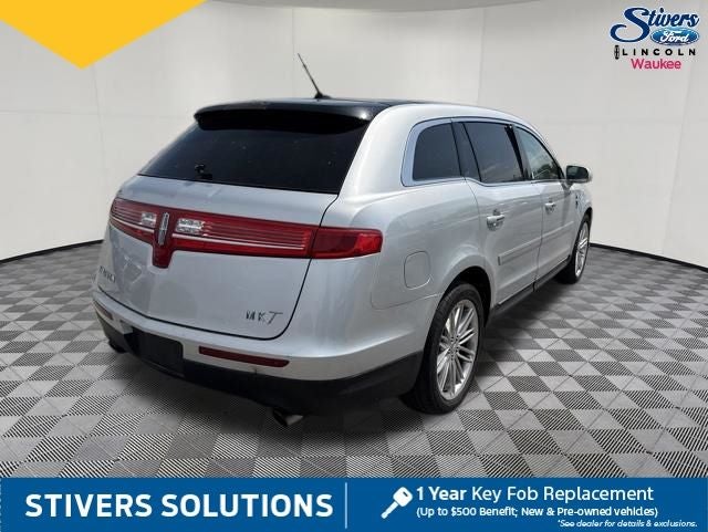 2019 Lincoln MKT Standard