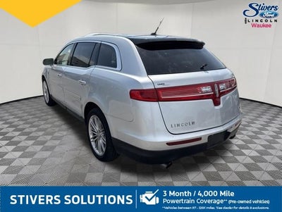 2019 Lincoln MKT Standard