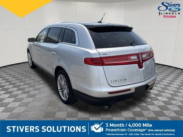 2019 Lincoln MKT Standard