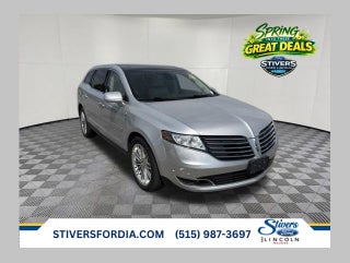 2019 Lincoln MKT Standard