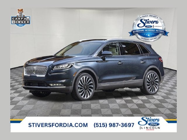 2023 Lincoln Nautilus Standard