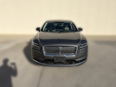 2023 Lincoln Nautilus Standard
