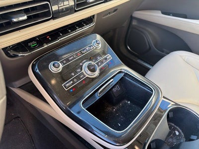 2023 Lincoln Nautilus Standard