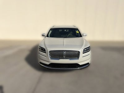 2022 Lincoln Nautilus Standard