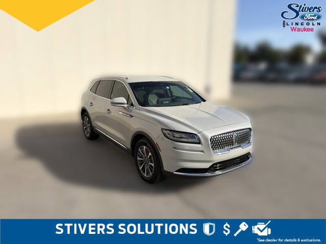 2022 Lincoln Nautilus Standard