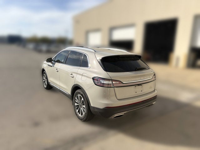 2022 Lincoln Nautilus Standard