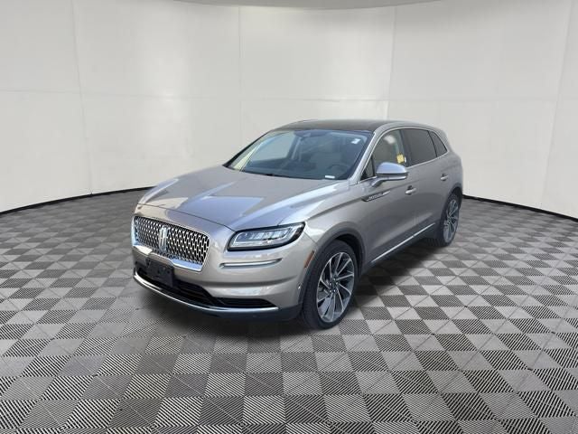 2021 Lincoln Nautilus Reserve