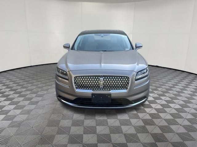 2021 Lincoln Nautilus Reserve
