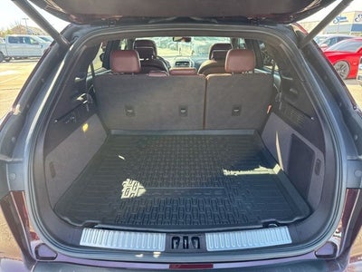 2019 Lincoln Nautilus Black Label