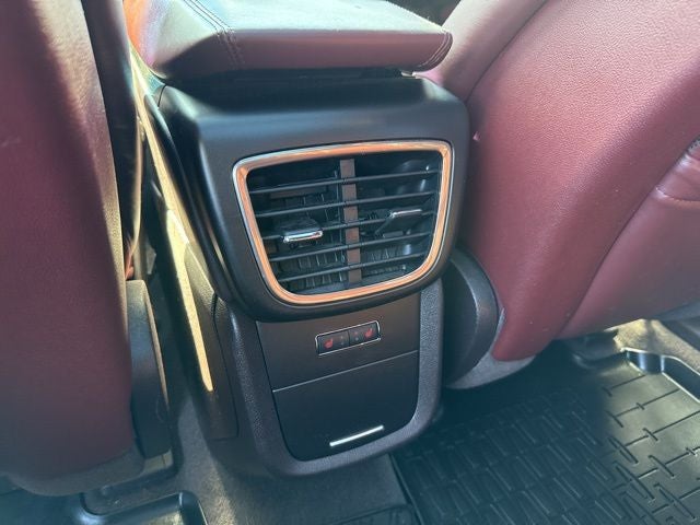 2019 Lincoln Nautilus Black Label