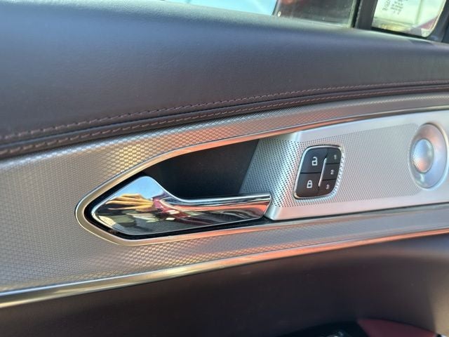 2019 Lincoln Nautilus Black Label