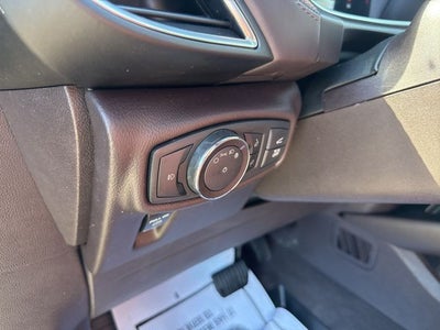 2019 Lincoln Nautilus Black Label