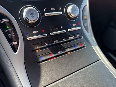 2019 Lincoln Nautilus Black Label