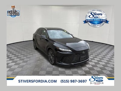 2024 Lexus RX 350 Premium Plus