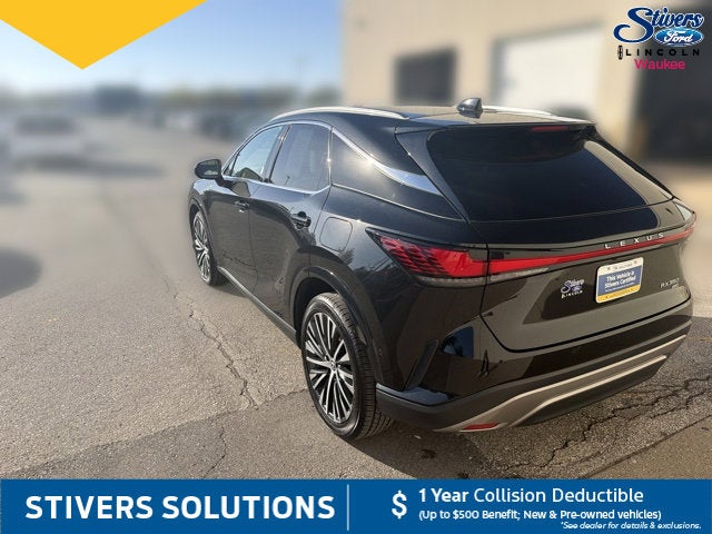 2024 Lexus RX 350 Premium Plus
