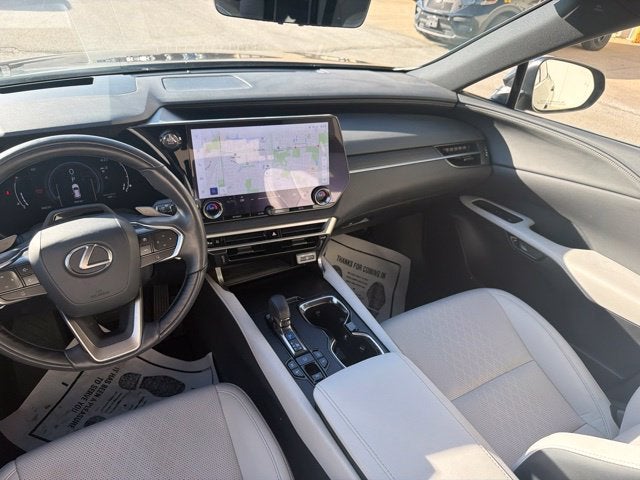 2024 Lexus RX 350 Premium Plus