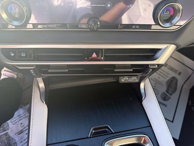 2024 Lexus RX 350 Premium Plus