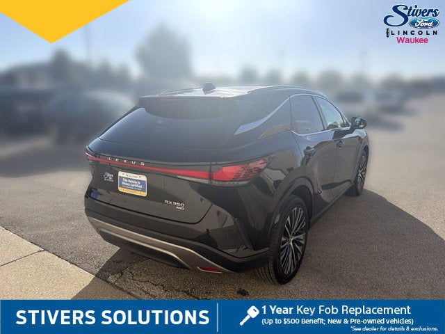 2024 Lexus RX 350 Premium Plus