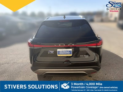 2024 Lexus RX 350 Premium Plus