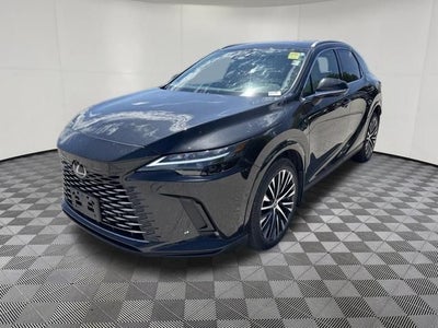 2024 Lexus RX 350 Premium Plus