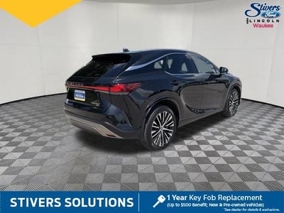2024 Lexus RX 350 Premium Plus