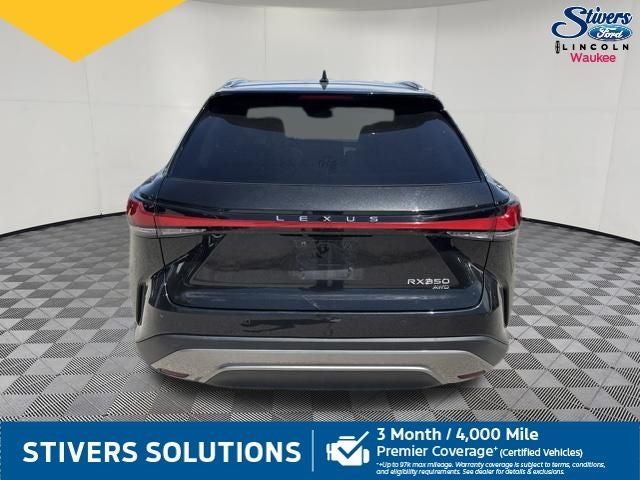 2024 Lexus RX 350 Premium Plus