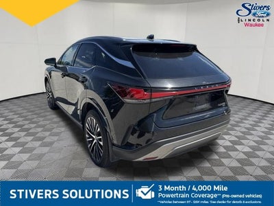 2024 Lexus RX 350 Premium Plus