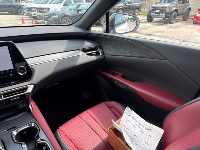 2023 Lexus RX 350 F Sport Handling
