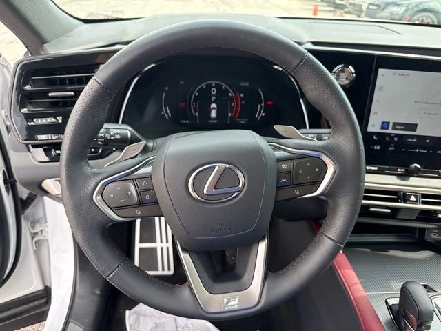 2023 Lexus RX 350 F Sport Handling