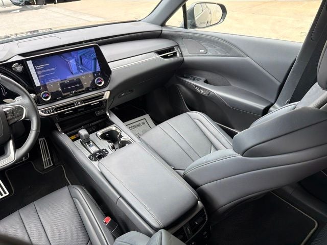 2023 Lexus RX 350 F Sport Handling
