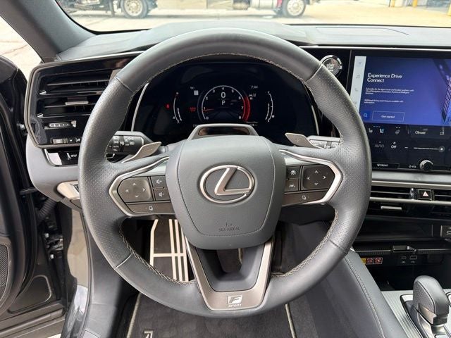 2023 Lexus RX 350 F Sport Handling