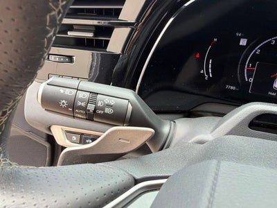 2023 Lexus RX 350 F Sport Handling