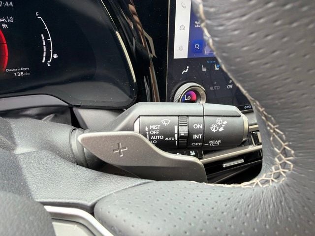 2023 Lexus RX 350 F Sport Handling