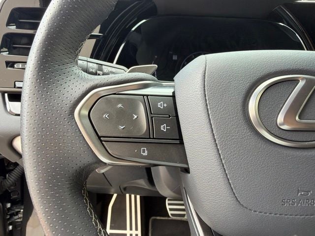 2023 Lexus RX 350 F Sport Handling