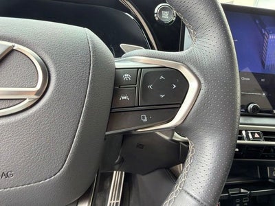 2023 Lexus RX 350 F Sport Handling