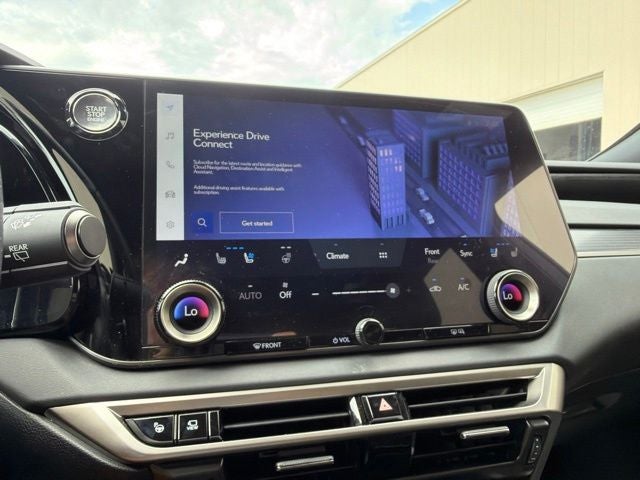 2023 Lexus RX 350 F Sport Handling