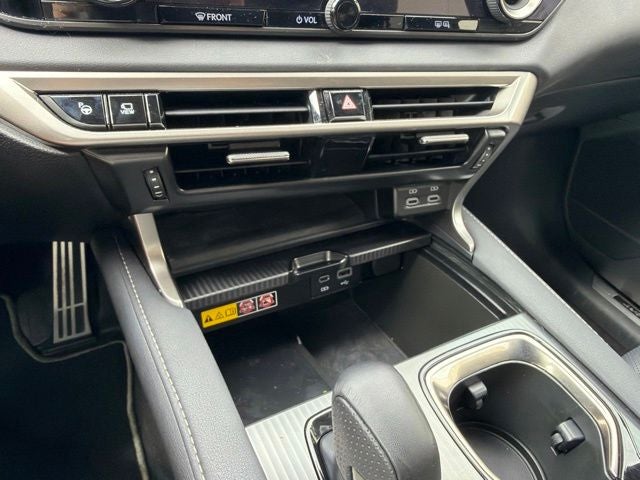 2023 Lexus RX 350 F Sport Handling
