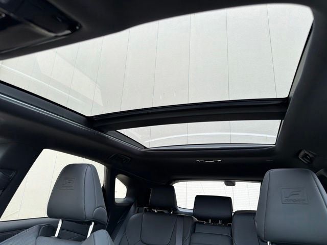 2023 Lexus RX 350 F Sport Handling