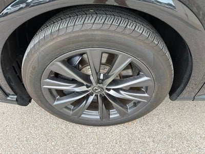 2023 Lexus RX 350 F Sport Handling
